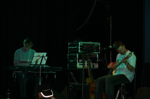 Wien Orpheum - Ritter R&uuml;diger CD-Pr&auml;sentation