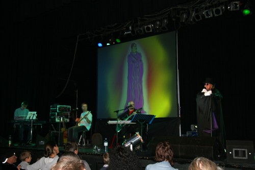 Wien Orpheum - Ritter R&uuml;diger CD-Pr&auml;sentation