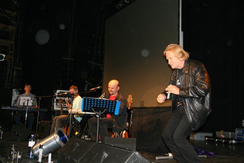 Wien Orpheum - Ritter R&uuml;diger CD-Pr&auml;sentation