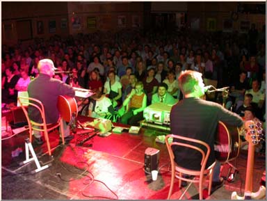 ...oder gibt's doch noch eine Zugabe???