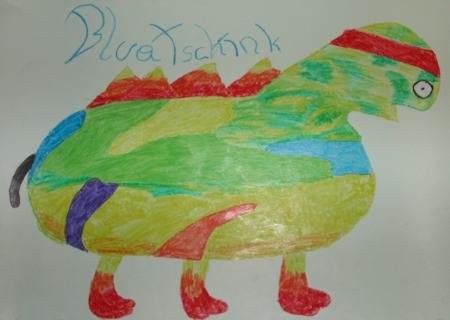 Bluatschink von Cornelia