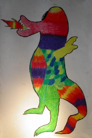 Bluatschink von Daniela und Tanja