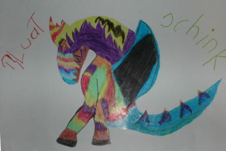 Bluatschink von Nicole Glatz