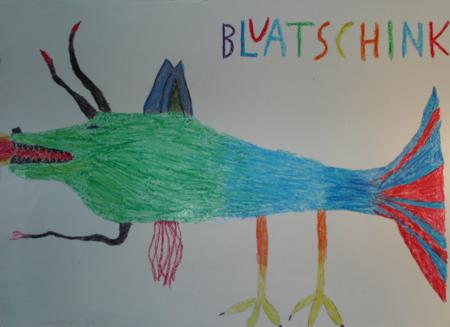 Bluatschink von Stefan Wetzelberger