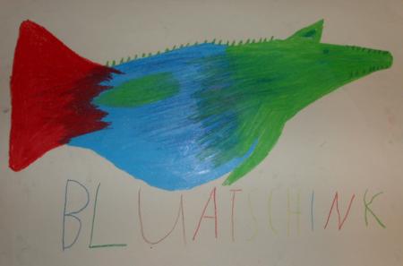 Bluatschink von Wolfgang