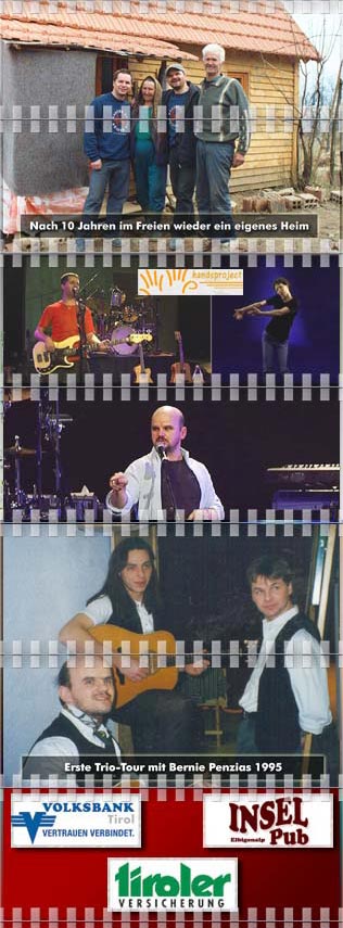 Bluatschink-LIVE-DVD - Musik und Kabarett