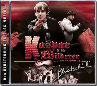 Cover der Kaspar-CD