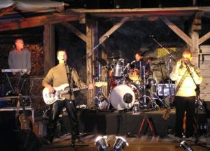 Bluatschink & Band beim 10 Jahres Konzert