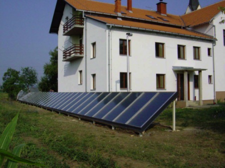 Solarkollektoren