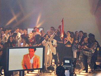 Songcontest Vorausscheidung Finale