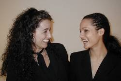 Margit und Ariane - Chor