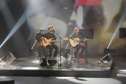 Bluatschink bei der ORF Song Contest - Vorausscheidung