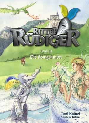 Ritter-Rüdiger - Die Königskinder - Cover