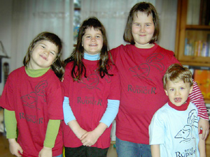 Ritter R&uuml;diger T-Shirts