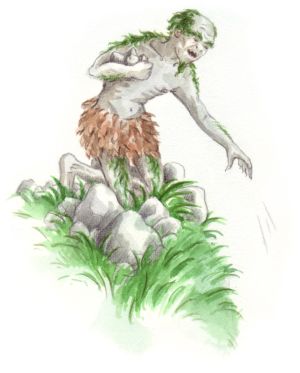 Mit "SCHNURFLER" f&uuml;hrt Toni eine sehr witzige neue Figur ein