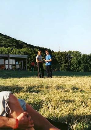 Thomas und Peter
