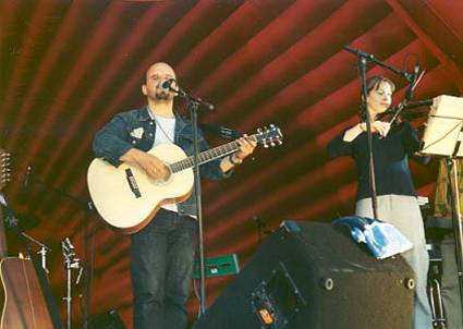 Toni und Maria