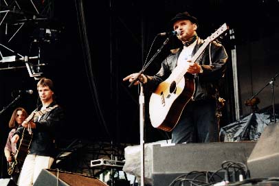 Bernie Peter und Toni