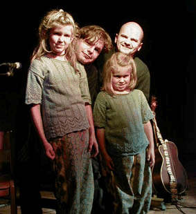 Veronika und Franziska