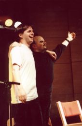 Peter und Toni