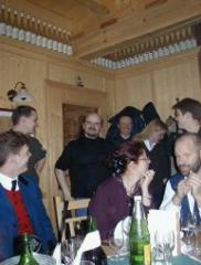 Toni mit G&auml;sten