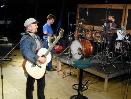 Toni Peter und Thomas