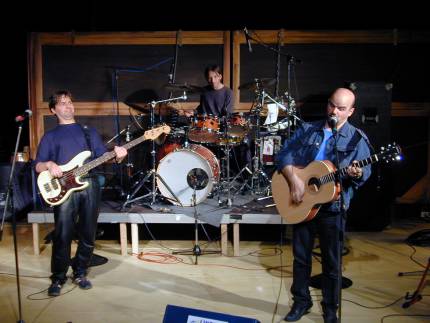 Peter, Thomas und Toni