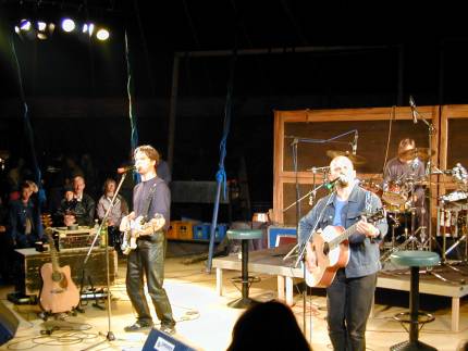 Peter, Toni und Thomas