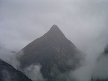 er Machu Picchu der Lechtaler Alpen