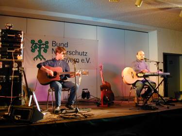 Peter und Toni