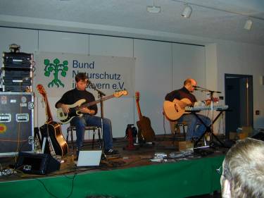 Peter und Toni