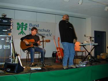 Peter und Toni