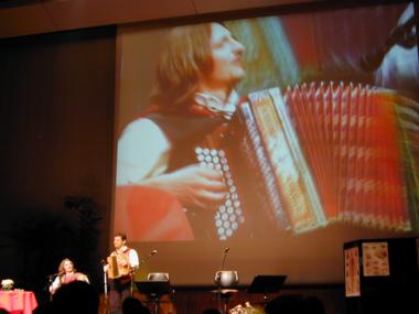 Stefan Posch und Franz Posch