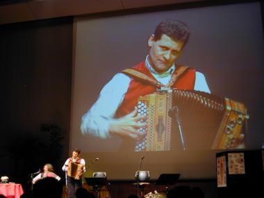Stefan Posch und Franz Posch