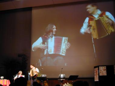 Stefan Posch und Franz Posch