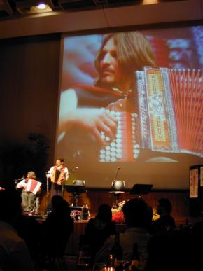 Stefan Posch und Franz Posch
