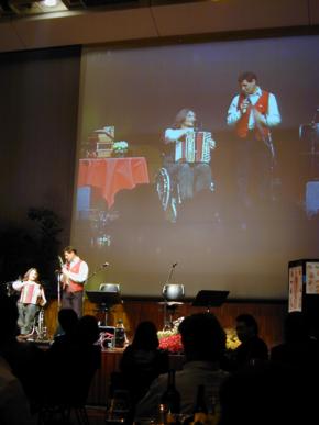 Stefan Posch und Franz Posch