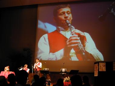 Stefan Posch und Franz Posch