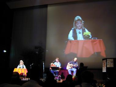 Marianne Hengl, Peter und Toni