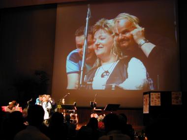 Peter, Marianne Hengl und Toni