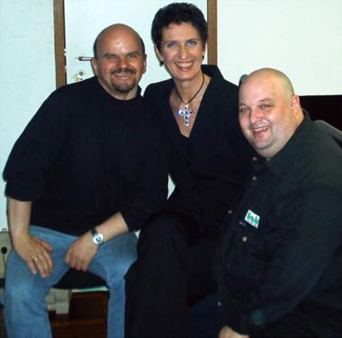 Toni, Waltraud und Lois