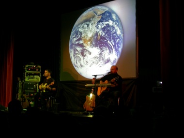 Blauer Planet