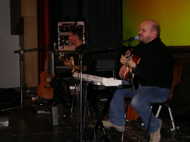 Peter und Toni