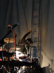 Thomas an der Leiter 1