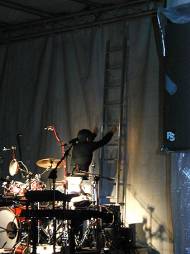 Thomas an der Leiter 2