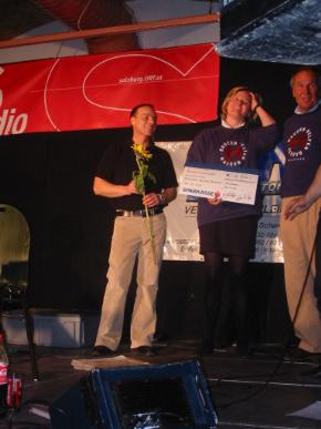Klaus Mikstetter, Doraja Eberle, Alexander Eberle