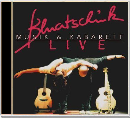 Bluatschink-Live CD