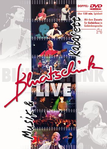 Bluatschink-Live DVD