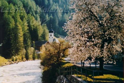 Lechtal-Kalender 2002 Steeg