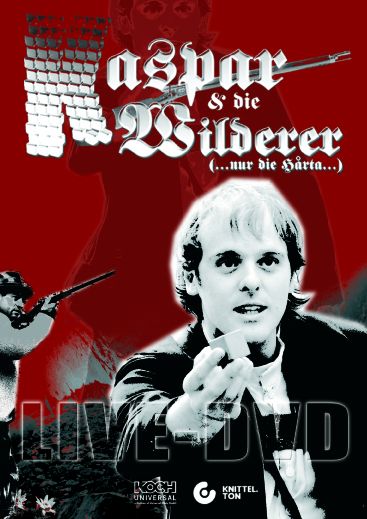 Cover der Kaspar-DVD